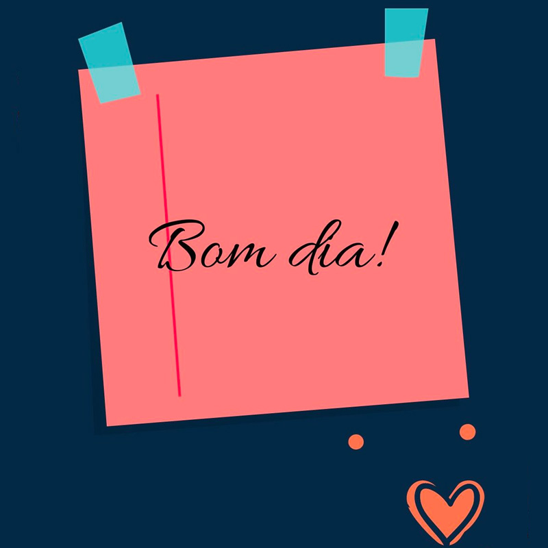 Mensagens de Bom dia para Whatsapp
